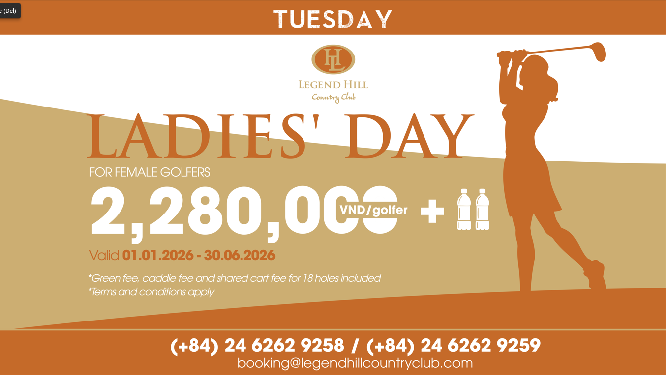 Legend Hill Country Club